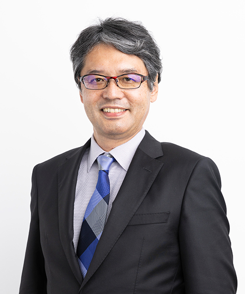 代表取締役社長兼CEO 岡村　恒一