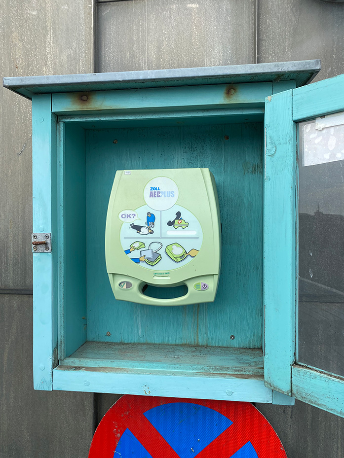 AED