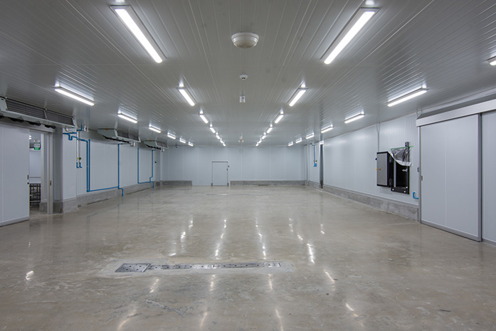 加工場